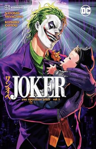 Joker - One Operation Joker